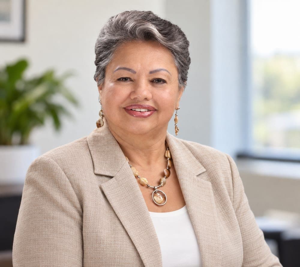 Ana González, fundadora de AMG Avanza